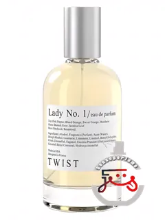 لِیدی نامبر وان تویست | lady no.1 twist